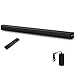 2.2 Channel Bluetooth Sound Bar with Built-in Dual Subwoofer TV Soundbar 41-Inch 90W 4 Drivers 105dB (Home Theater Surround Sound, Included Optical Coaxial,Aux Cable, Remote Control)thumb 1