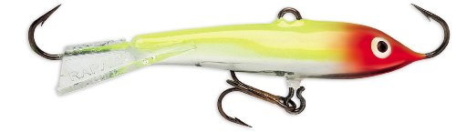 UPC 022677014647, Rapala Jigging Rap 03 Fishing lure, 1.5-Inch, Clown