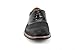 Ferro Aldo Men's 19268A Two Tone Saddle Lace Up Oxfords Dress Shoes