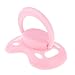 Fityle ABS Plastic Pacifier & Magnet Set Baby Doll Supplies for Reborn Doll Real Life Accessory Pink