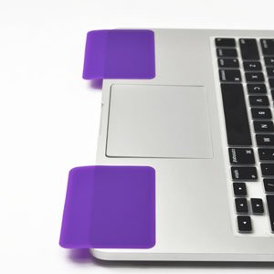 BorderGuard Portable Palm And Wrist Rest Mitigating Pain From