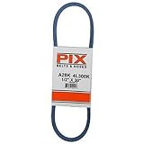 PIX 399-A28K Blue Kevlar Belt