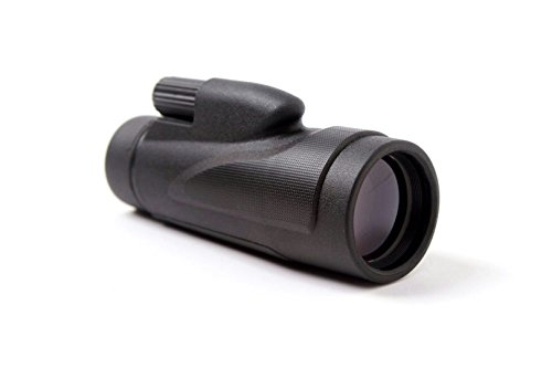 Monocular Telescope High Power Monocular Scope Single Hand Focus,Waterproof,Monocular Scope for Bird-watching Hunting Camping Hiking Concert. (1250)