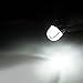 SUPAREE 2X680 Lumens 1156 1141 1003 3030 6SMD Led Light Bulb Use for Back Up Reverse Lights,Tail Lights,Rv lights White