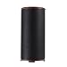 Qingta Portable New Car Home Office Breathe Fresh Ozone Air Purifier,Black