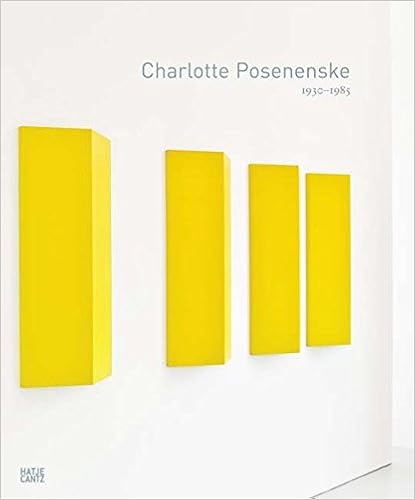 Charlotte Posenenske: 1930-1985, by Charlotte Posenenske Charlotte Posenenske: 1930-1985, by Charlotte Posenenske