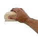 Rural365 Farrier Rasp with Wooden Handle, Mini Hoof Rasp File – Farrier Supplies for Miniature Horse, Pigs, Goats