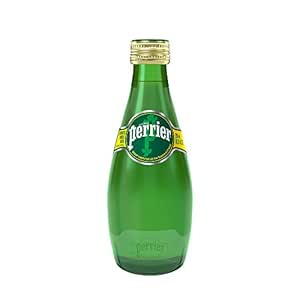 Amazon.com: Perrier Carbonated Mineral Water, 11.15 Fl Oz ...
