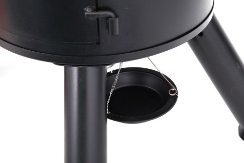 Tepro Räucherofen Fairfax Schwarz – Bild 5