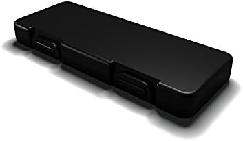 IINE Nintendo Swich 8 in 2 Card Case [Black]
