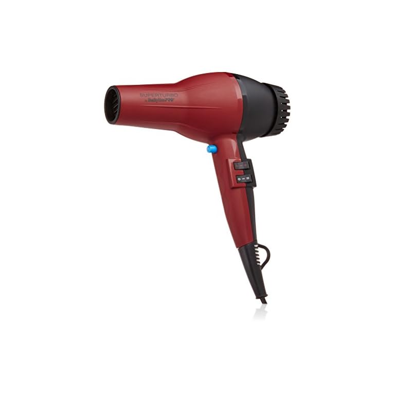 BaBylissPRO-Turbo-Dryer BaBylissPRO Turbo Dryer