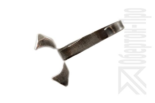 Jew's harp - Russian Vargan "Sail" with "Oberton Pro Bear" protective case - Thumbnail 4