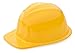Neliblu 1 Dozen Yellow Construction Hats for Kids - Children's Hard Hats - Building Supplies Toys - Construction Themed Party Favor - Building and Construction Toys - Dress Up Accesory