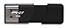 PNY Attache USB 2.0 Flash Drive, 8GB/ BLACK (P-FD8GBATT03-GE)