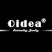 Oidea Mens High Polished Double Army Dog Tag Pendant Necklace,Black,27 Inch Chain Included