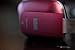 August EP636 Bluetooth Headphones - Wireless On-Ear Headphones with NFC/Headset Microphone - Red
