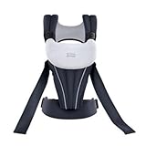 Baby Carrier Color: Black