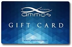 Ammos Estiatorio Gift Card ($100)