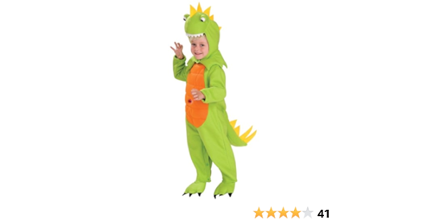 18 month old dinosaur costume