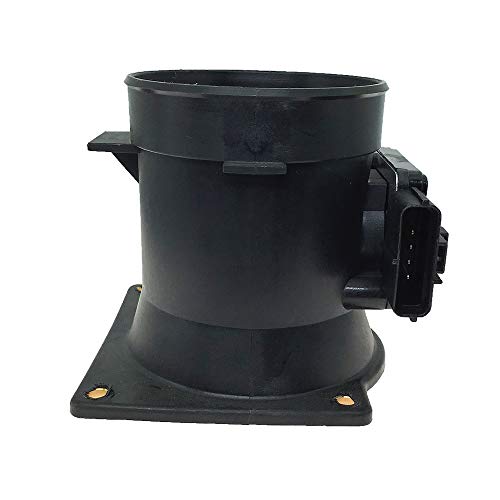 AFH8006 Mass Air Flow Sensor Meter MAF Fits Ford Expedition F-150 F-250 F-350 F-450 F-550 F53 Lobo Taurus Lincoln Jaguar Replace F81F12B579BA XL3F12B579BA XL3F-12B579-BA F81F-12B579-BA