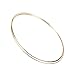 BQLZR Golden 8ft Guitar Fretwire For Acoustic Guitar 2.3mm Width Brass