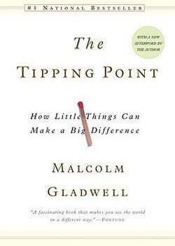 The Tipping Point : How Little Things Can Make a Big Difference (Paperback)--by Malcolm Gladwell [2002 Edition] ISBN: 9780316346627