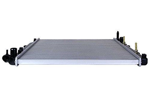 Prime Choice Auto Parts RK1011 Aluminium Radiator