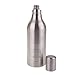 Wine Cooler - Double Wall Stainless Steel Cooler Keeps Your Wine Cold. Great Christmas Gift For Wine Lovers ! Fits Most Wine Bottles. Includes free E-Book + Gift Box.