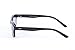 Mass Vision The Intellect Full Outdoor Reading Sunglasses NOT Bifocals - Hard Case/Cleaning Cloth Included (Black, 1.25 x)