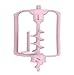 Cuisinart ICE-45PK Mix It In 1.5 Quart Soft Serve Ice Cream Maker (Pink)