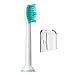 Sebikam Toothbrush Replacement Heads 4pcs- Replacement Toothbrush Heads For Philips, Sonicare & DiamondClean – Pack of 4 Electric Toothbrush Replacements Heads – Generic Toothbrush Heads With Caps