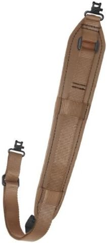 The Outdoor Connection The Original Super Sling with Talon Swivels, Coyote Brown