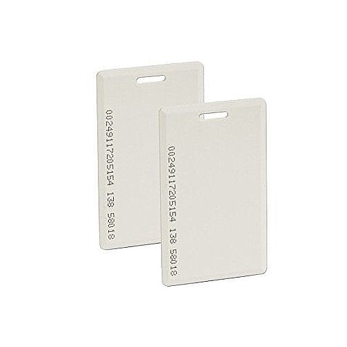 Rosslare AT-R14C 125KHZ Proximity Read-Only Card - Pack of 25