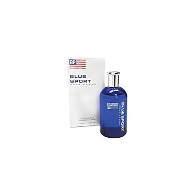 Ebc Collection Perfume For Men Blue Sport Polo Sport 3.4oz