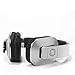 August EP650 Bluetooth Wireless Over Ear Headphones with aptX LL Low Latency/Multipoint/NFC / 3.5mm Audio in/Headset Microphone - Silver