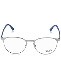 Ray-Ban Unisex 0RX6375 53
