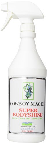 Charmar Land and Cattle Cowboy Magic Super Body Wash for Pets