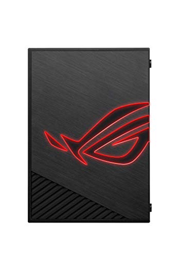 Asus Addressable RGB Controller with Four-Ports Three Magnetic LED Strips Halo and Aura Sync RGB Software (ROG Aura Terminal)
