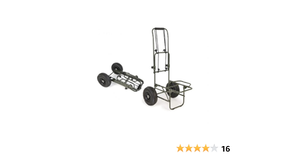 Carro de Transporte Plegable - ZunZun : Amazon.es: Industria ...