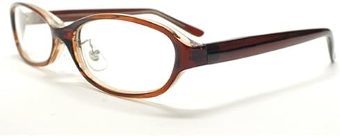 Amazon B11 Pcメガネ オーバルpcグラス B10 12 サングラス パソコン用メガネ サングラスケース メガネ用ドライバー メガネ拭き付 ブラウン サングラス 通販