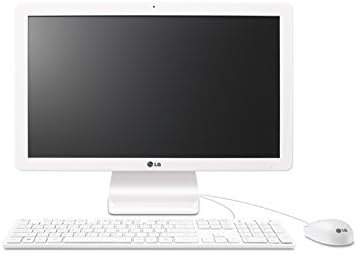 Lg Pc Lg 22v240 L Aio Ordinateur De Bureau Tout En Un 21 5 54 61 Cm Intel Celeron N2910 1 6 Ghz 500 Go 4 Go Intel Hd Clavier Qwertz Amazon Fr Informatique