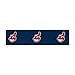 Duck Brand 240742 Cleveland Indians MLB Team Logo Duct Tape, 1.88-Inch by 10-Yard, 1-Pack