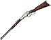 Denix Model 1873 Lever Action Rifle, Antique Grey Finish - Non-Firing Replica