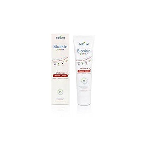 Salcura Bioskin Junior Outbreak Rescue Cream 50ml