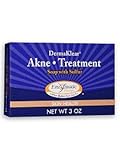 Enzymatic Therapy - DermaKlear Akne Treatment Soap with Sulphur, 3 oz (Pack of 3)