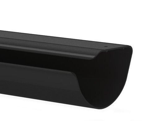 Humanscale Neatlinks Under Desk Wire & Cable Manager - 24" Small - Black