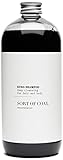 Sort of Coal - Kuro Activated Charcoal Shampoo (500ml / 16.9 oz)