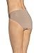 Jockey Women's Underwear No Panty Line Promise Tactel Hi Cut, Light, 6