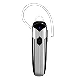 Bluetooth Headset 4.1, Q-YEE Wireless Headphone Long Standby Earpiece with Mic Handsfree Calling, 36 Hours Talk Time for iPhone Android Smartphones with Additional Earphone