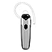 Bluetooth Headset 4.1, Q-YEE Wireless Headphone Long Standby Earpiece with Mic Handsfree Calling, 36 Hours Talk Time for iPhone Android Smartphones with Additional Earphone